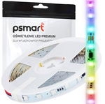 PSMART Taśma LED 24V RGBIC 2811 IP20 60led/m 5m