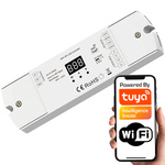 Kontroler LED NEON RGBIC 5V-24V schody  2xPrzycisk Seria SD WiFi TUYA