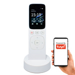 Pilot Uniwersalny TV Klima Sceny Ekran Dotykowy IR Bluetooth WiFi TUYA
