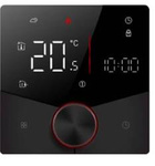 Smart Thermostat with Knob | Heater Black NO 5A WiFi TUYA