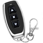 Pilot odbiornik RF 433.92 MHZ Brama Alarm 3 Przyciski