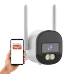 Kamera zewnętrzna tubowa Bullet 4Mpx USB-C WiFi ONVIF TUYA