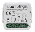 OXT Mini Roller Shutter Controller | ZigBee 3.0 | TUYA Smart Module