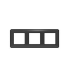 PSMART Potrójna ramka czarna do urządzeń z serii RM