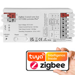 LED Controller 2-in-1 12A DIM CCT ZigBee + RF GL Series TUYA