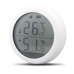 Czujnik temperatury i wilgotności ZigBee LCD TUYA