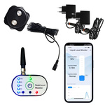 Liquid level sensor water tank septic tank IP65 ZigBee TUYA