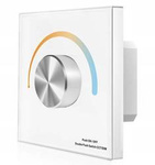 Pilot CCT DIM RF pokrętło Bat Seria SD Biały TUYA