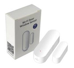 Inteligentny Czujnik otwarcia drzwi i okien bateria AAA WiFi TUYA Smart