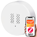 Sensor wibracji drgań ZIgBee TUYA