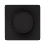 Ściemniacz światła pokrętło WiFI Czarny KT TUYA