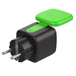 Outdoor socket 16A IP44 WiFi measurement TUYA