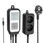 Sterownik temperatury grzanie chłodzenie WiFi TUYA