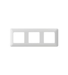 PSMART Potrójna ramka biała do urządzeń z serii RM