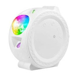 Tuya Smart Projektor lampka nocna 3 w 1 WiFi TUYA
