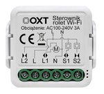 OXT mini WiFi roller shutter controller TUYA module