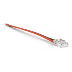 Adapter COB łącznik złączka - przewód WW/CW 8mm 2PIN