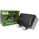 PSMART Obudowa podwójna zewnętrzna wodoodporna IP66 seria RM