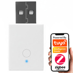 Wzmacniacz sygnału repeater USB ZigBee 3.0 TUYA