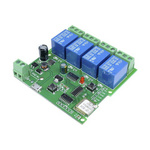 Sonoff 4CH DC 5-32V Sterownik Wifi beznapięciowy