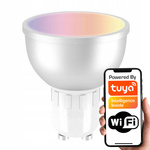 Żarówka LED GU10 RGB+CCT WiFi TUYA