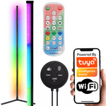 Lampa stojąca AMBIENT LED RGBIC WiFi BT TUYA