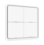 Pilot scen 4 kanały 12 prog. ZigBee TUYA