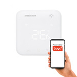 Regulator temperatury ogrzewanie podłogowe system STERFLOOR eTSWIFI WIFI TUYA