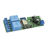 Tuya 2CH DC 5-32V 2 kanały WiFi+RF beznapięciowy