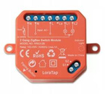 Sterownik przekaźnikowy 2 obwody ZigBee LR TUYA