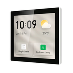 Panel dotyk LCD 4" Multibramka ZigBee BT TUYA