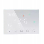 Termostat SPLIT 16A/zwierny Biały PS Wifi TUYA