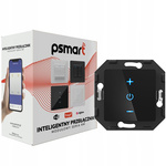 PSMART Ściemniacz dotykowy 1 obwodowy czarny szklany WiFi TUYA