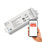 Kontroler LED CCT 2CH*5A LED Seria SD ZigBee TUYA