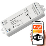 Kontroler LED COB SPI RGBIC 2 w 1 Seria SD WiFi+RF TUYA