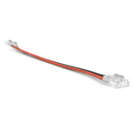 Adapter COB łącznik złączka - złączka WW/CW 8mm 2PIN