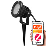 Reflektor ogrodowy 3m RGBCCT 7W ZigBee 3.0 Pro Seria GL TUYA
