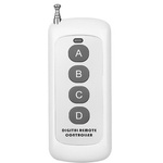 Pilot RF433MHz 4 kody z anteną