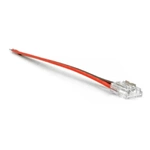 Adapter COB łącznik złączka - przewód WW/CW 8mm 2PIN