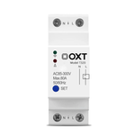 OXT Controller 80A 2P 32mm DIN WiFi TUYA