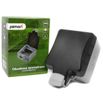 PSMART Obudowa pojedyncza zewnętrzna wodoodporna IP66 seria RM