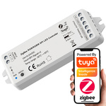 Kontroler LED 5-24VDC RGB RGBW SPI RF + ZIGBEE TUYA