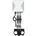 Licznik 3 fazy przekładnikowy CT 200A ZigBee TUYA