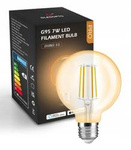 Żarówka 7W CCT Amber G95 ZigBee GL HUE TUYA