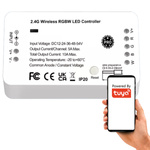 Kontroler LED RGBW ZigBee + RF Seria GL HUE TUYA