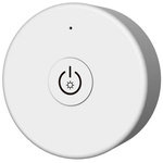 Pilot LED przycisk - Mono 1 strefowy biały