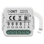 OXT module relay 3 circuit lighting Matter WiFi HomeKit Google Home