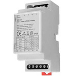 Kontroler taśmy LED na szynę DIN 5w1 ZigBee, DC 12-54 V